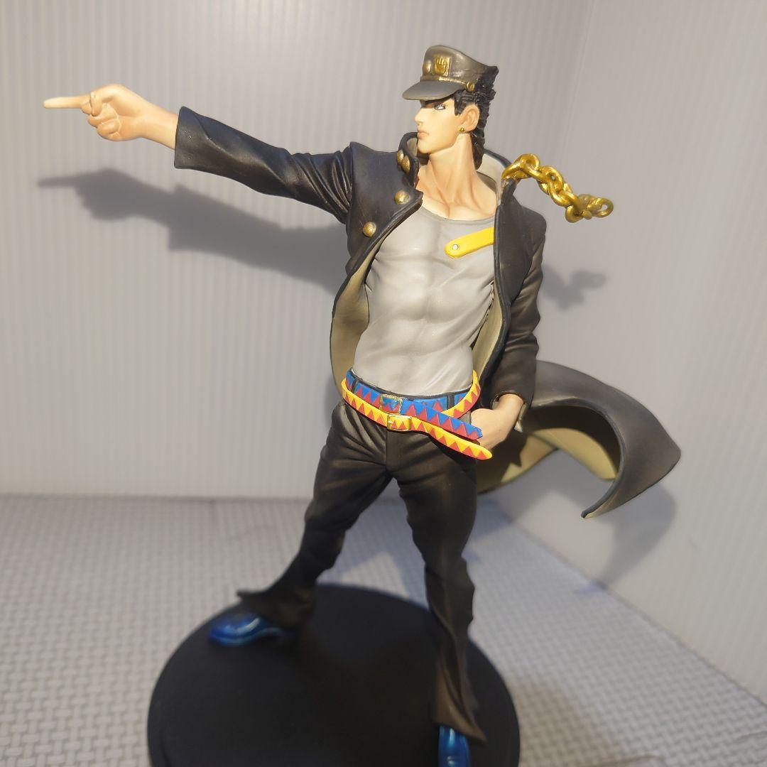 ジョジョの奇妙な冒険　スタチューレジェンド　承太郎＆ディオ　フィギュアまとめ売り