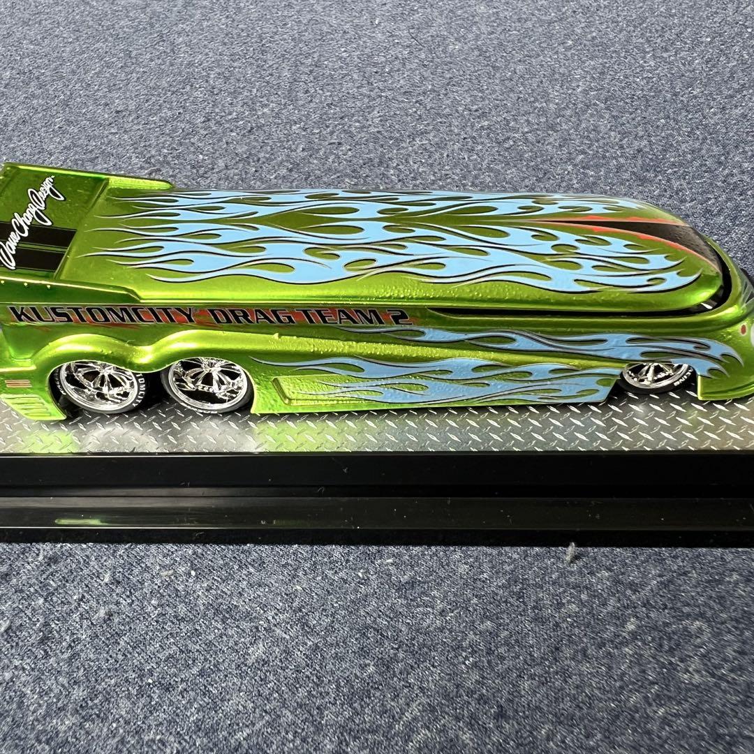 Kustom City Drag Team Series 2 ミニカー