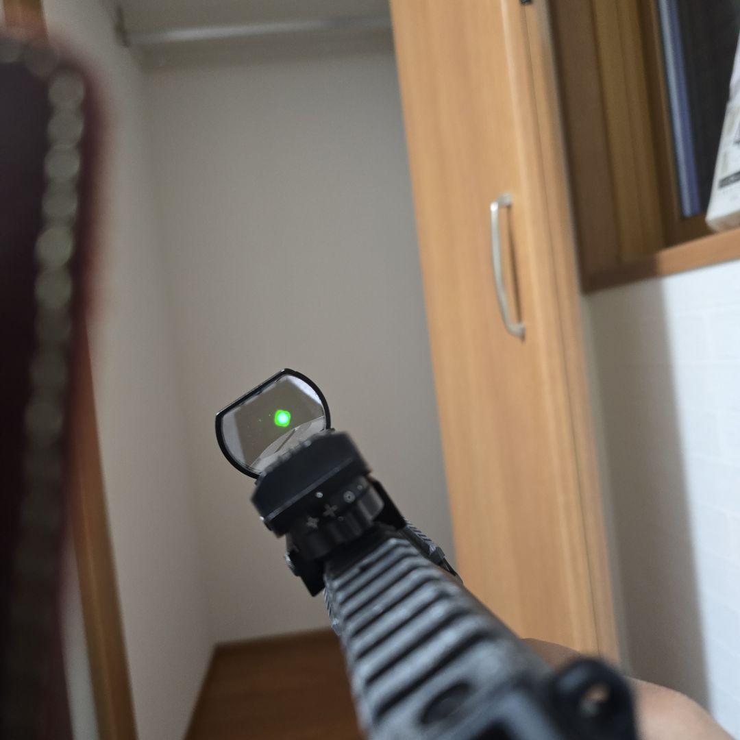 東京マルイ MP7a1 ガスブローバック ガス漏れあり