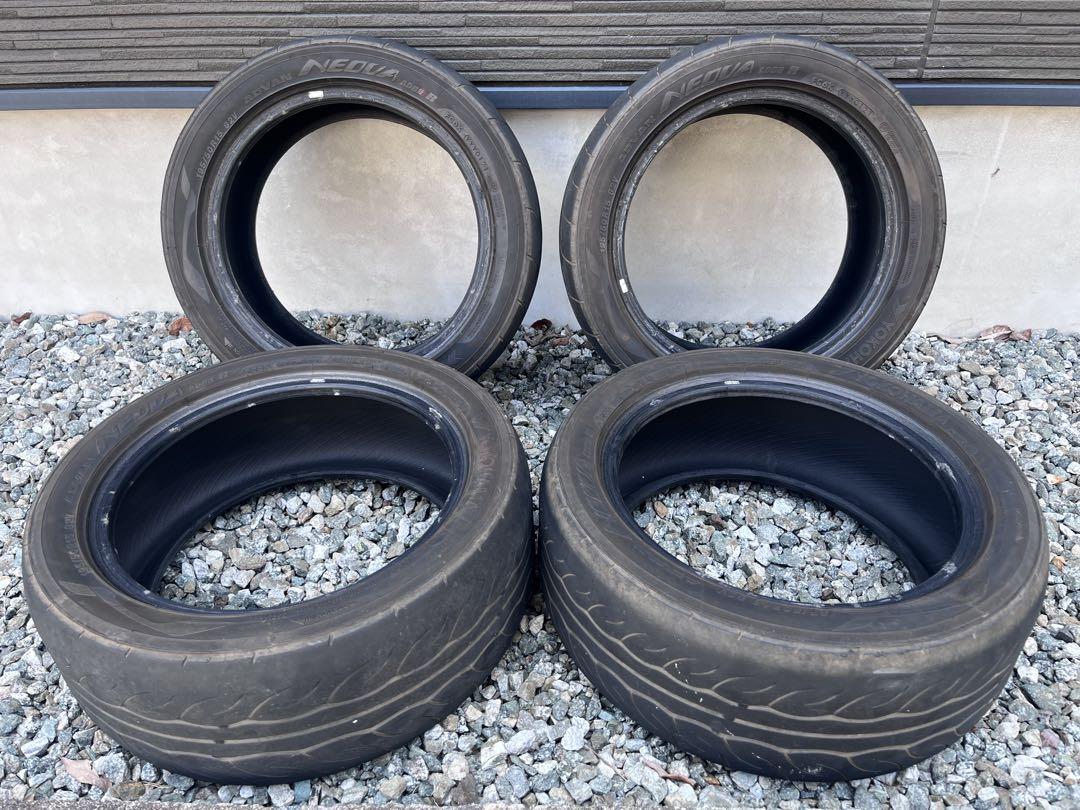 YOKOHAMA ADVAN NEOVA ネオバ AD08R 195/50R15