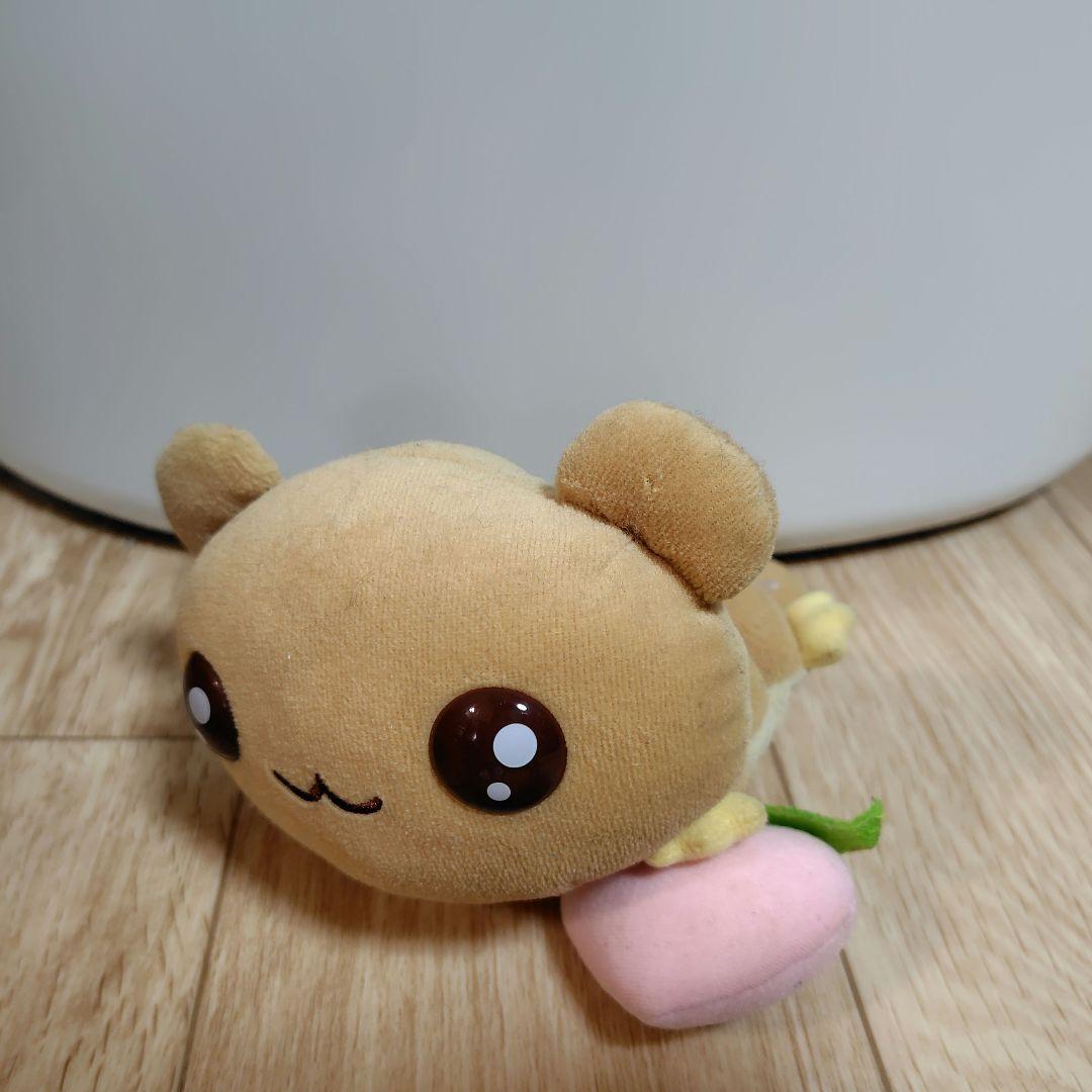 週末限定ンセール ももんがモモちゃん ぬいぐるみ サンエックス - メルカリ ぬいぐるみ