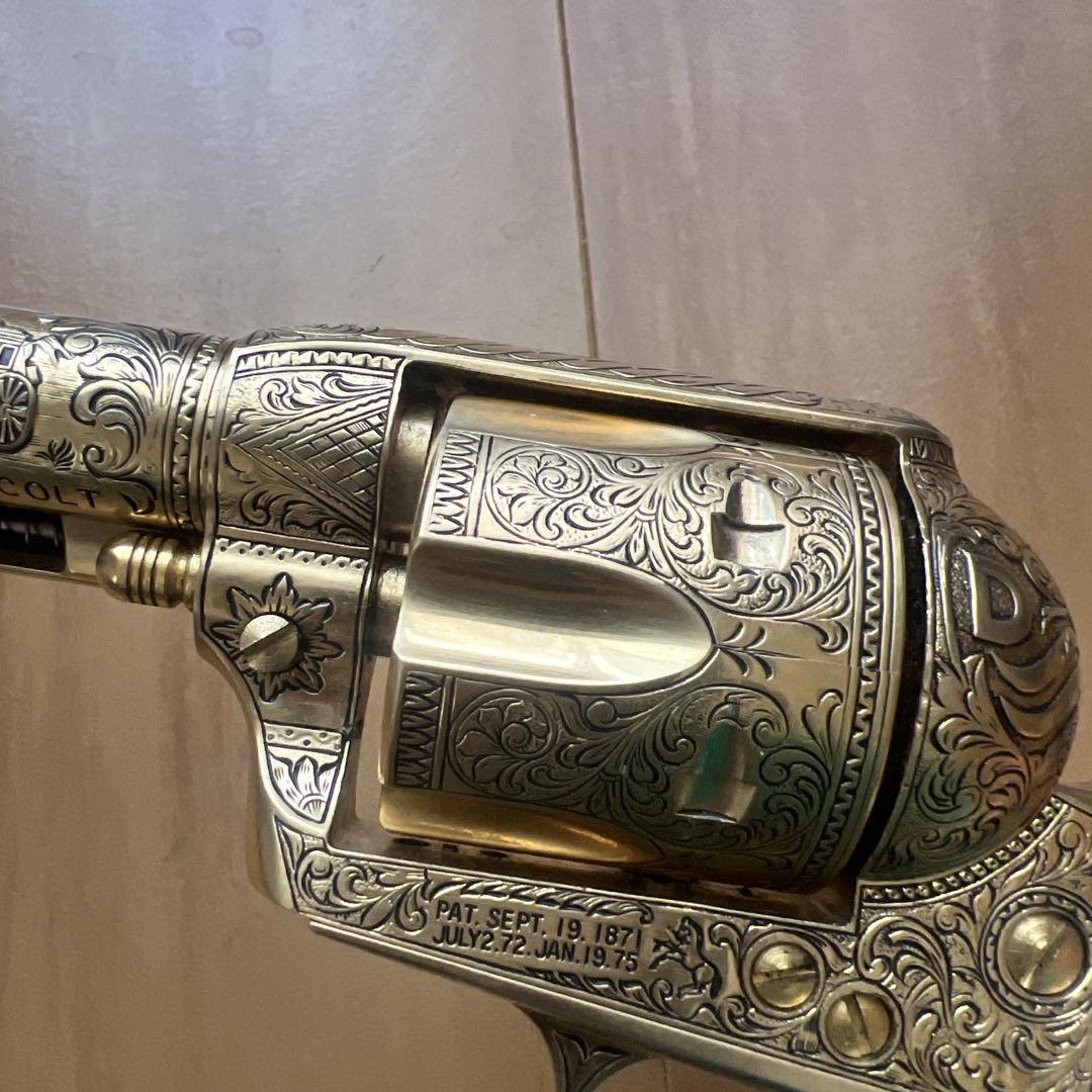 SMG刻印有 THE JOHN WAYNE REVOLVER モデルガン-販売激安 時間