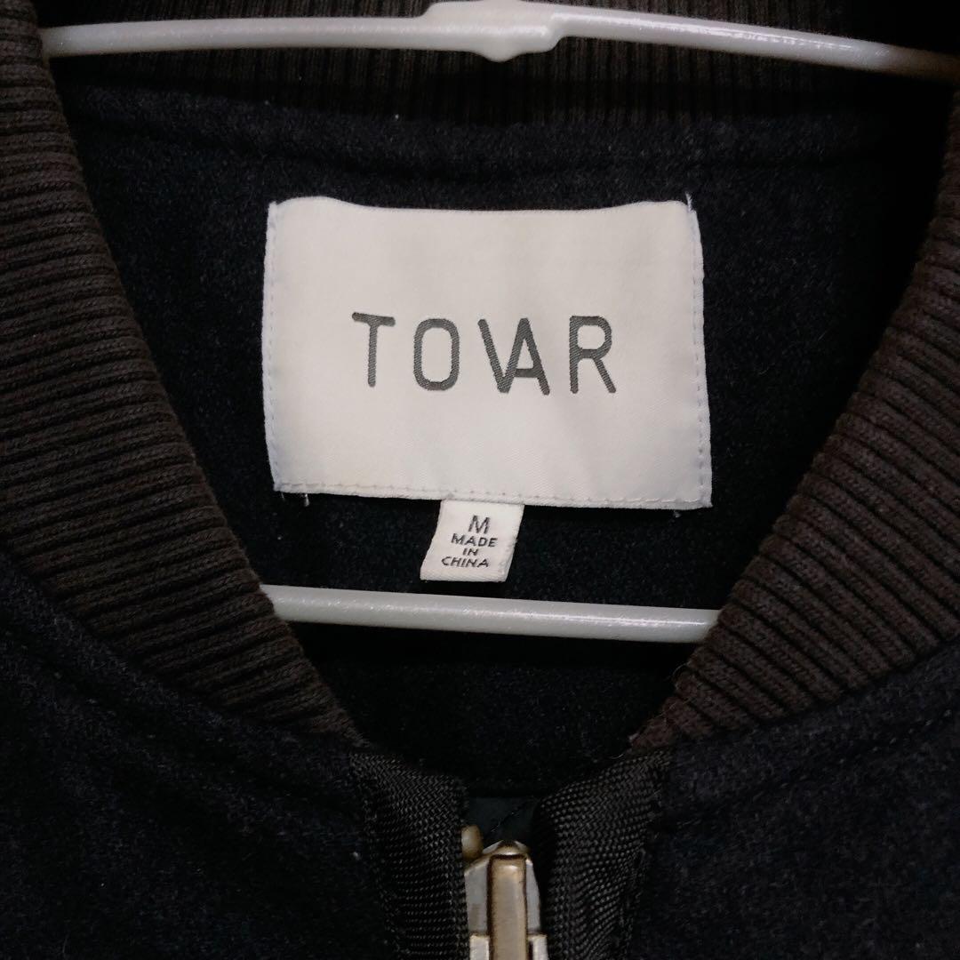 tovar ブルゾン