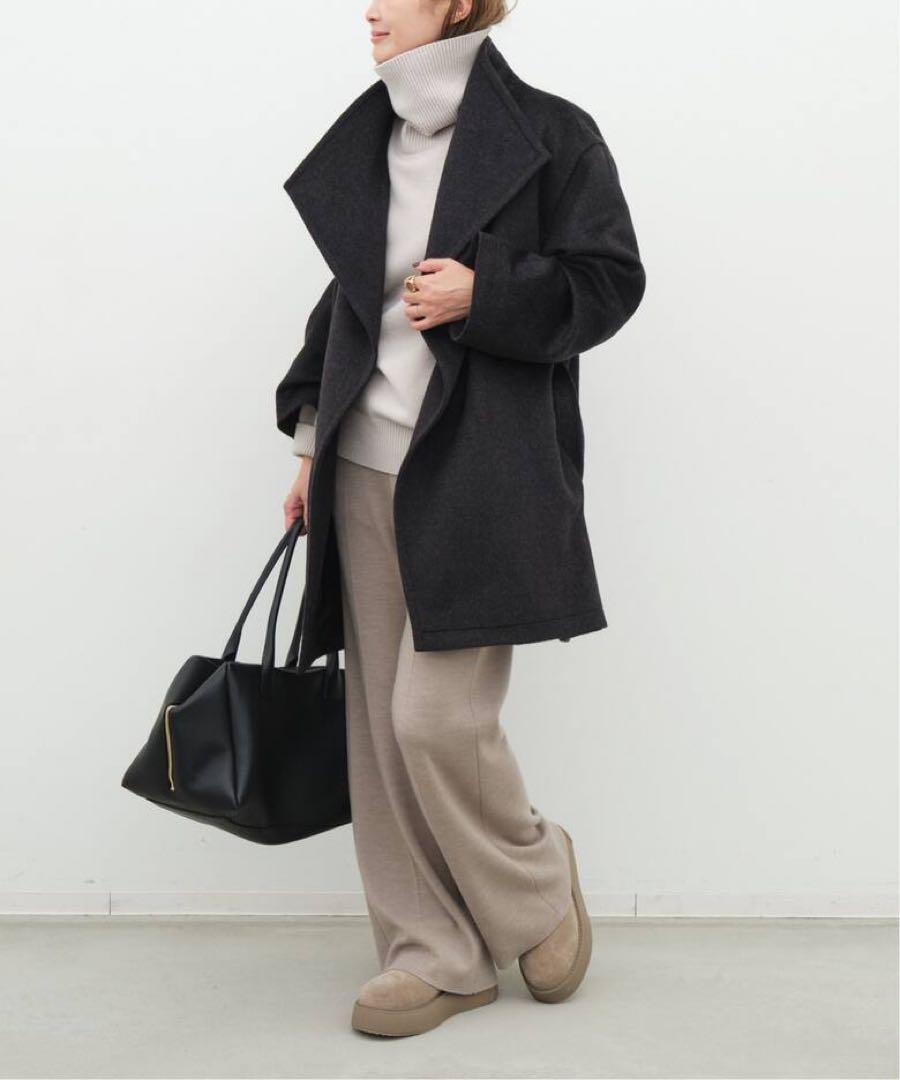 Deuxieme Classe【GAUCHERE/ゴシェール】COAT