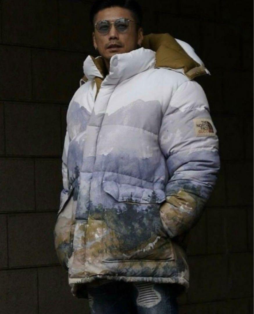 GUCCI×THE NORTH