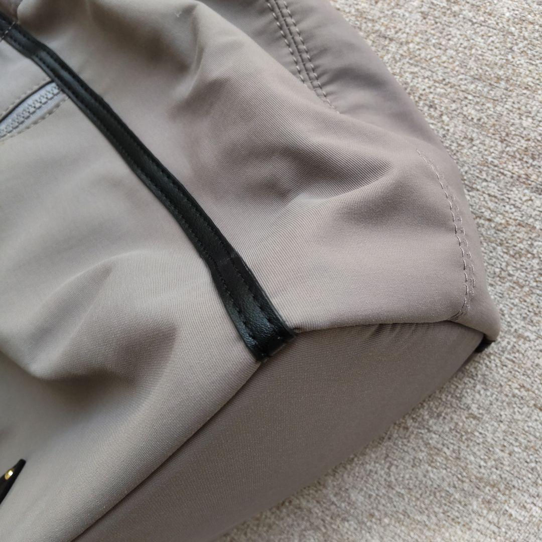 Chacott チャコット バレエバッグ チャコールグレー 大きめ