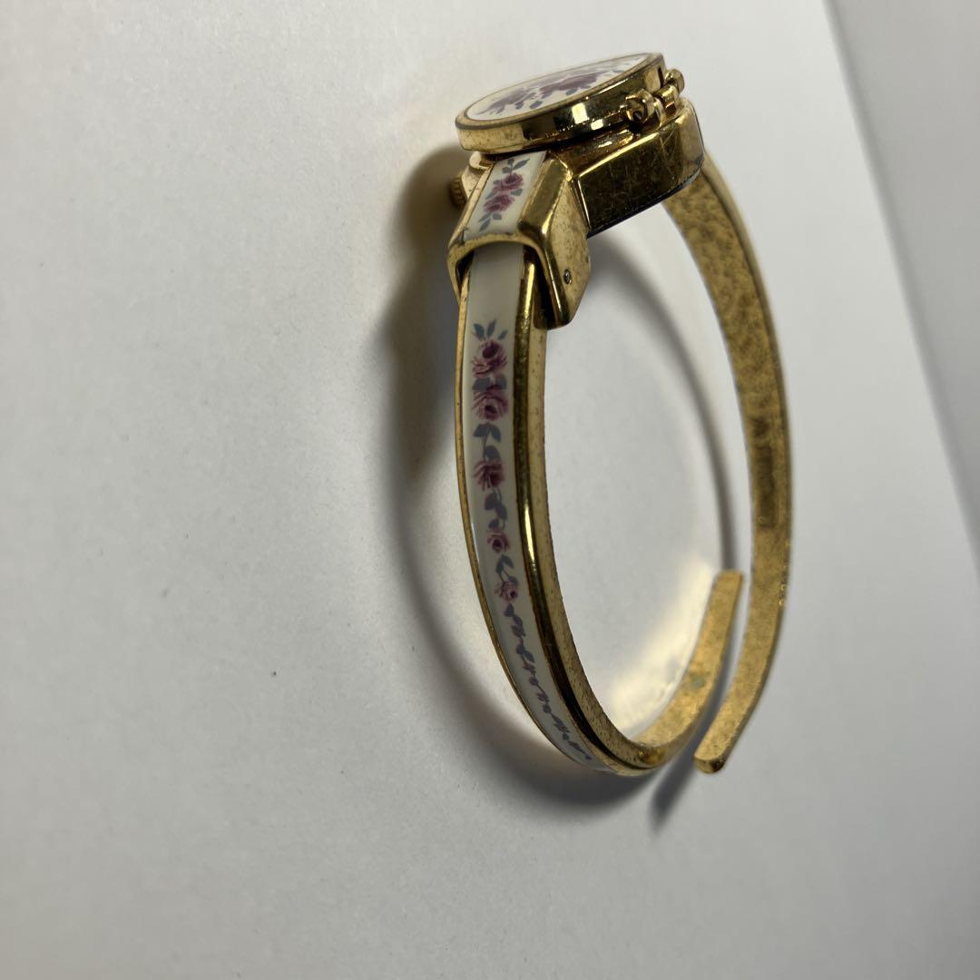 Andre mouche アンドレムッシュ ROSE ローズゴールド　腕時計