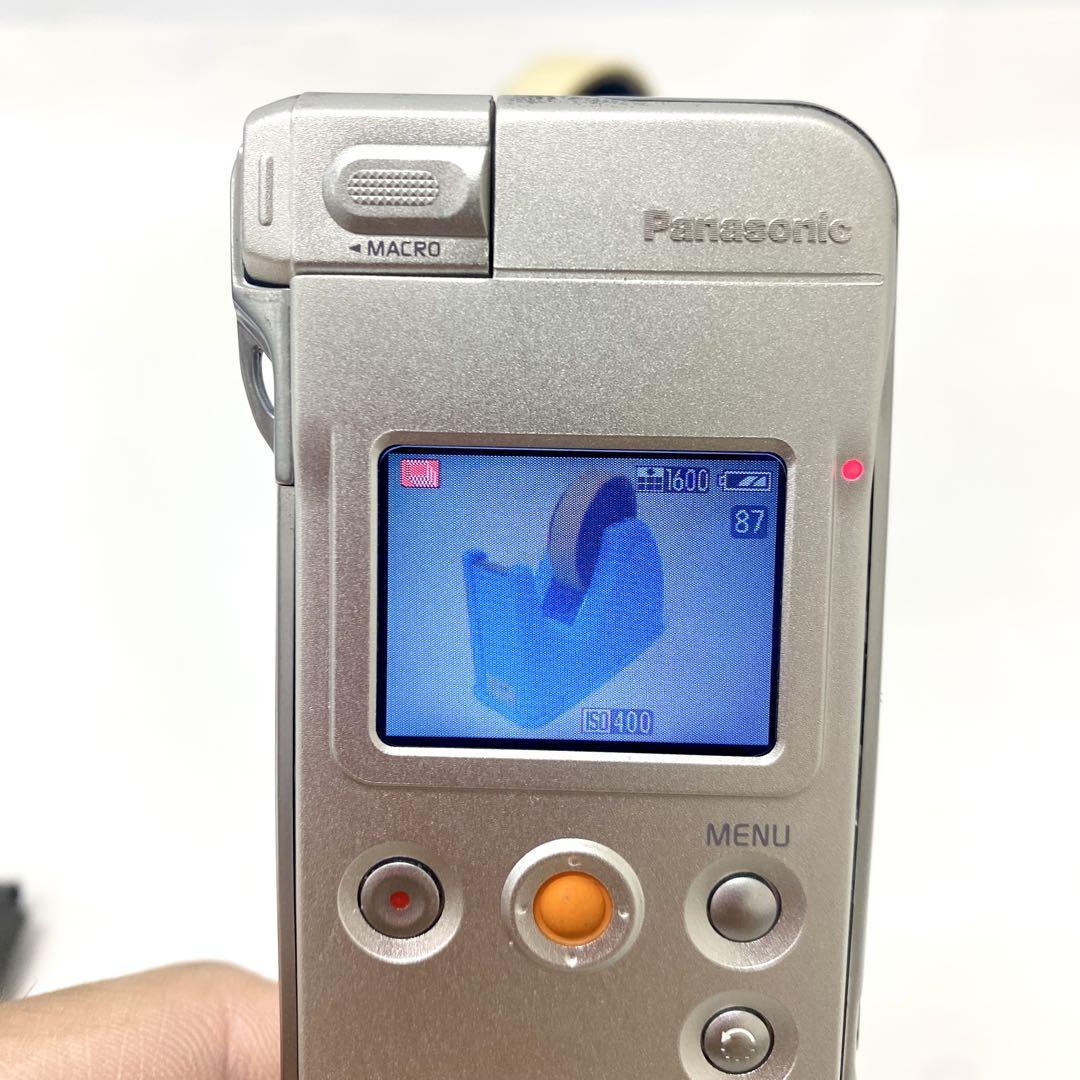 E155 Panasonic パナソニック SD SV AS10 シルバー - メルカリ