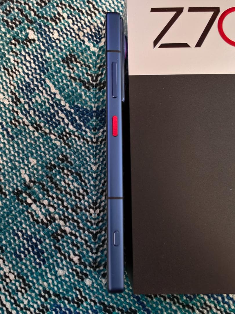 nubia Z70 Ultra Starry Night 16GB+512GB