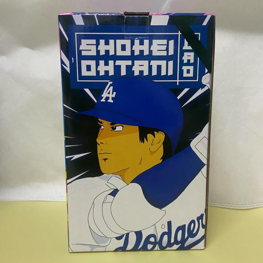 【新品未開封】大谷翔平ボブルヘッド グレーユニフォーム 限定品 大谷翔平ボブルヘッド グレーユニフォーム 限定品 - メルカリ