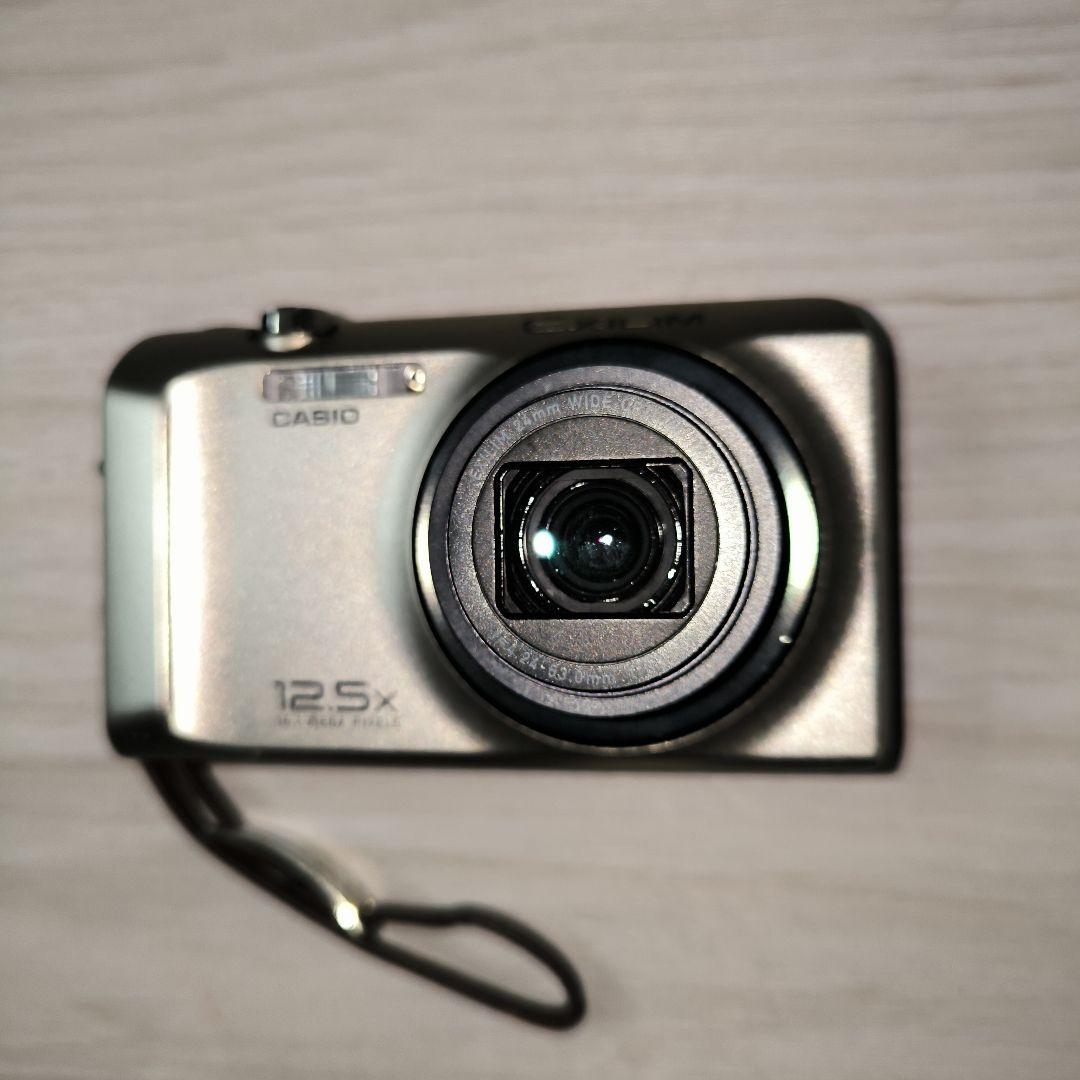 CASIO EXILIM EX-Z500 液晶デジタルカメラ取扱説明書付き Amazon | CASIO EX-Z500 デジタルカメラEXILIM ZOOM