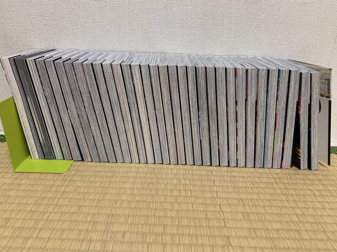 呪術廻戦1〜30巻の全巻セット＋0巻、0.5巻、ファンブックつき