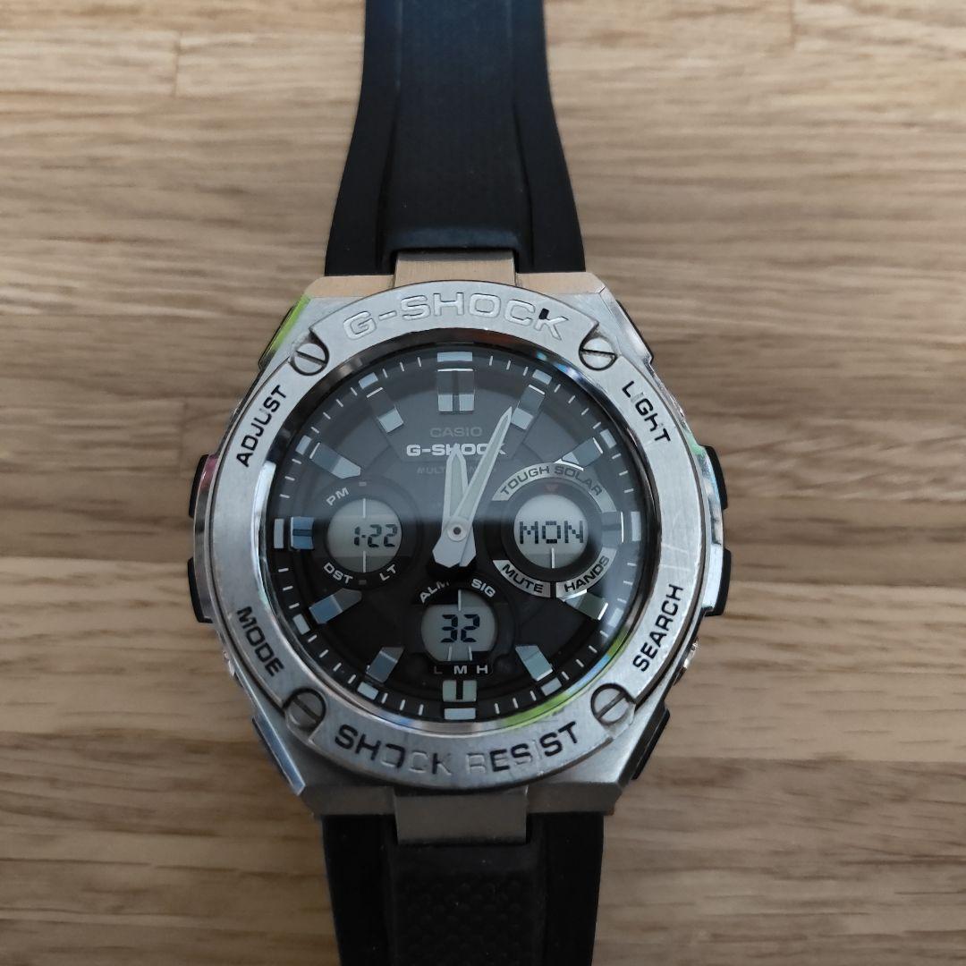 G-SHOCK　G-STEEL