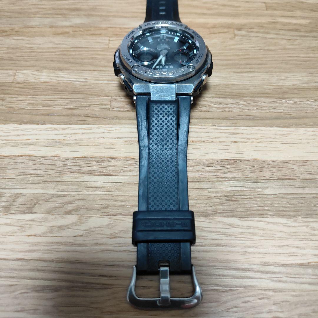G-SHOCK　G-STEEL