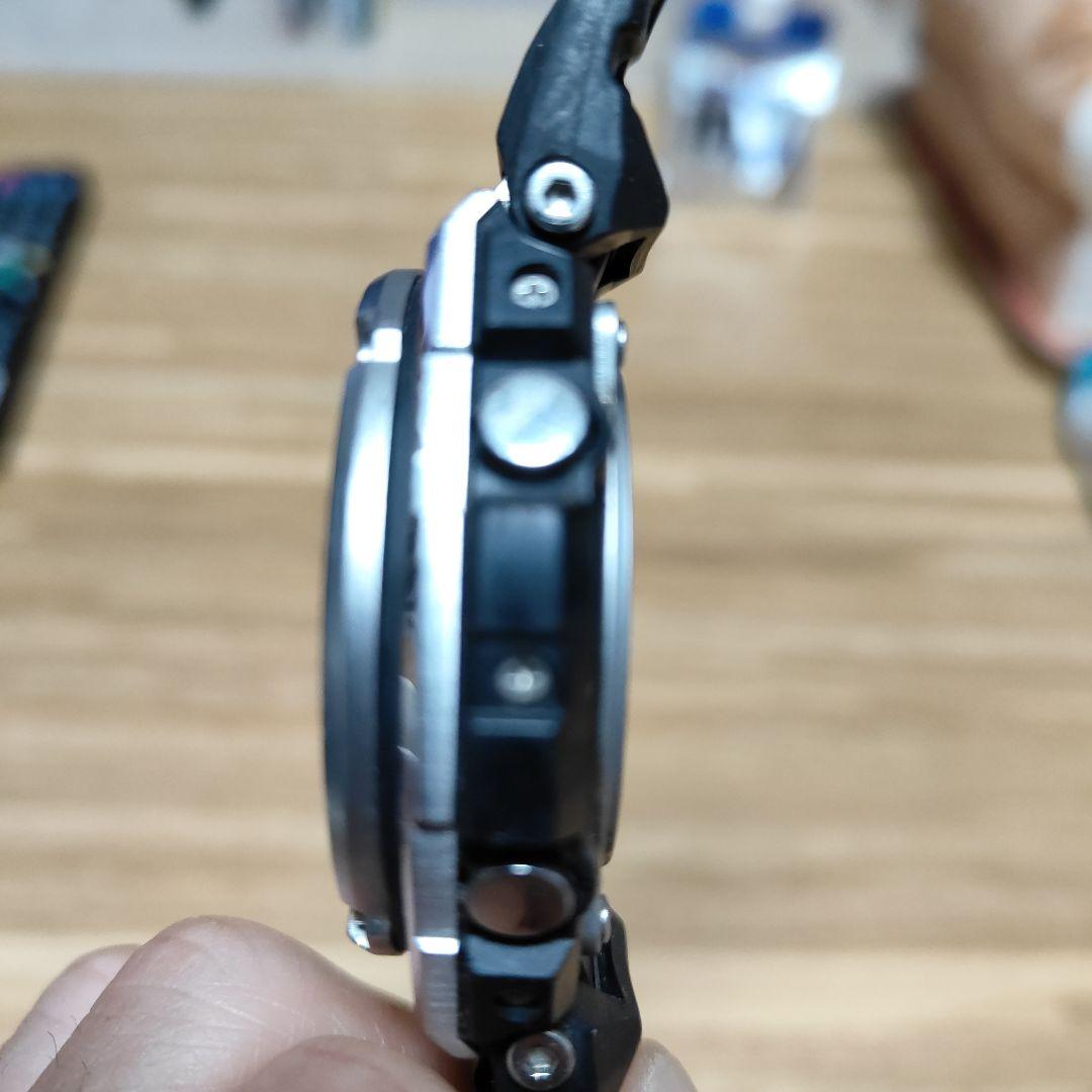 G-SHOCK　G-STEEL
