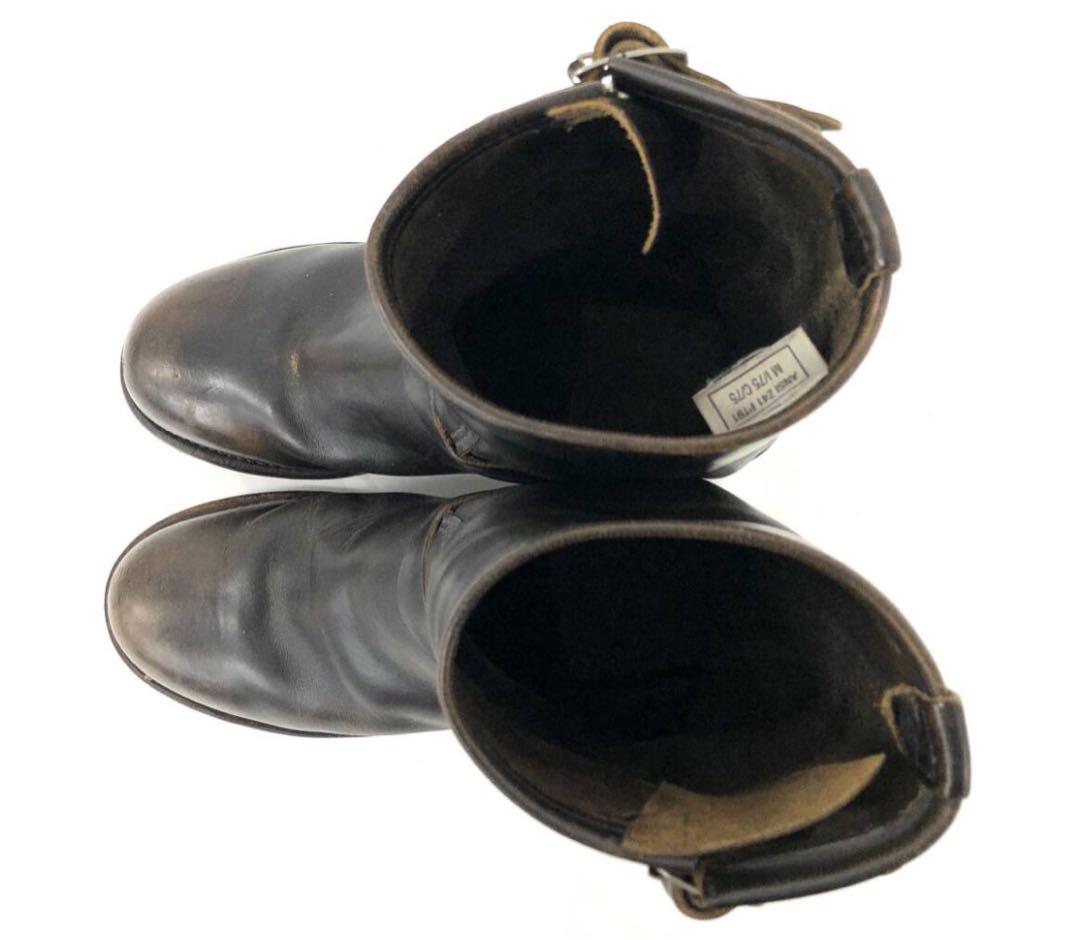 T02/160 茶芯 PT91 RED WING レッドウィング 8 1/2 D