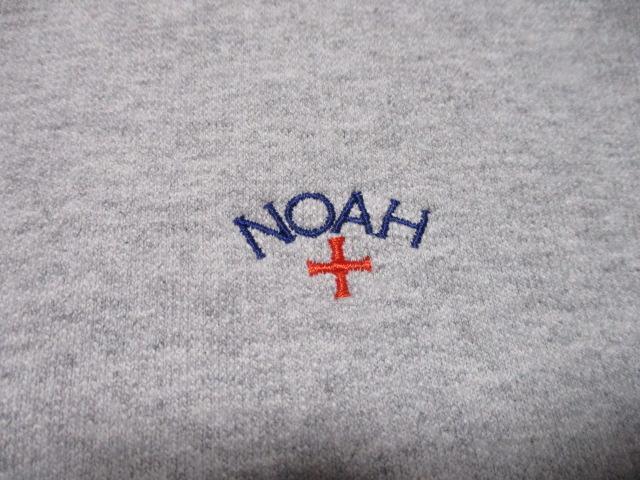 カナダ製　NOAH　ノア　スウェットシャツ　トレーナー　USAーXS