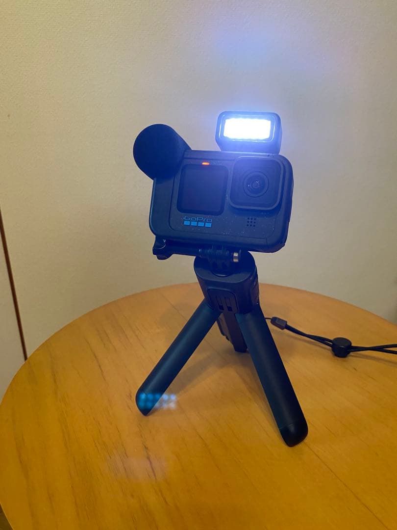 ★美品★ GoPro HERO12 ブラック　本体＋付属品セット