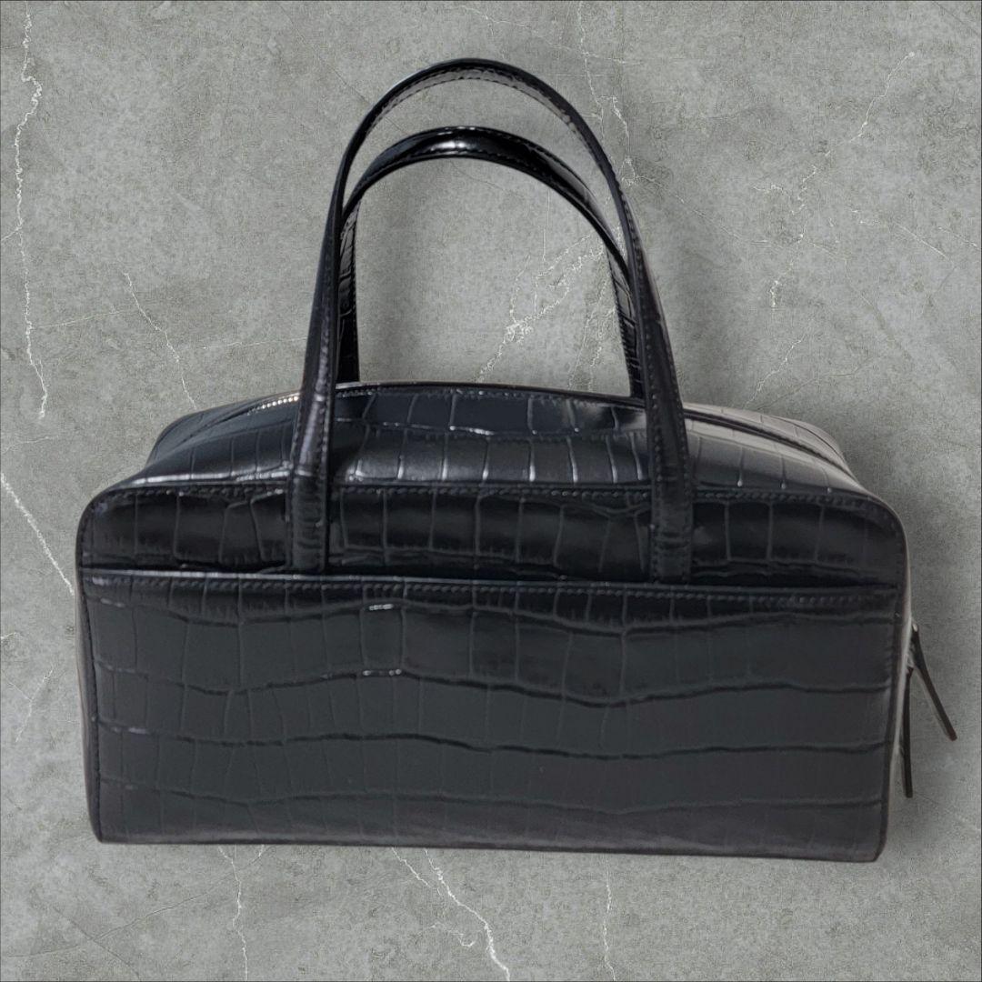 ほぼ未使用 NOTHING WRITTEN ナッシングリトゥン 黒 トートバッグ 39,000円