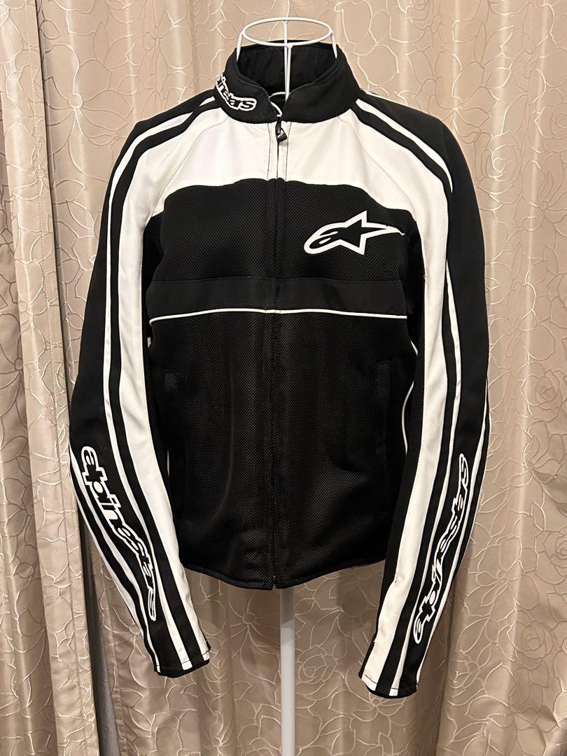 【美品】アルパインスターズ レディースメッシュバイクウェアLサイズ
