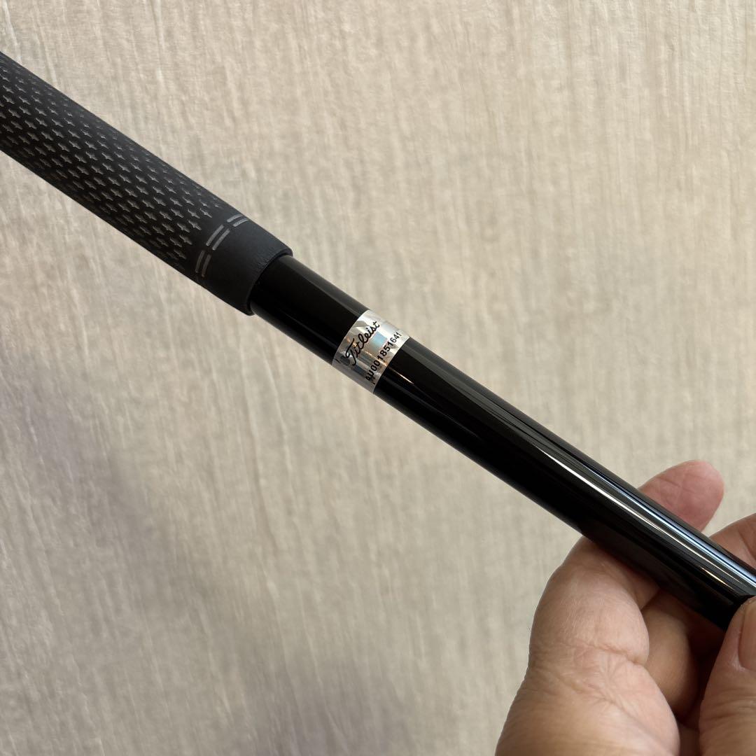 タイトリスト TSP322 55 Tour s純正シャフト スリーブ付