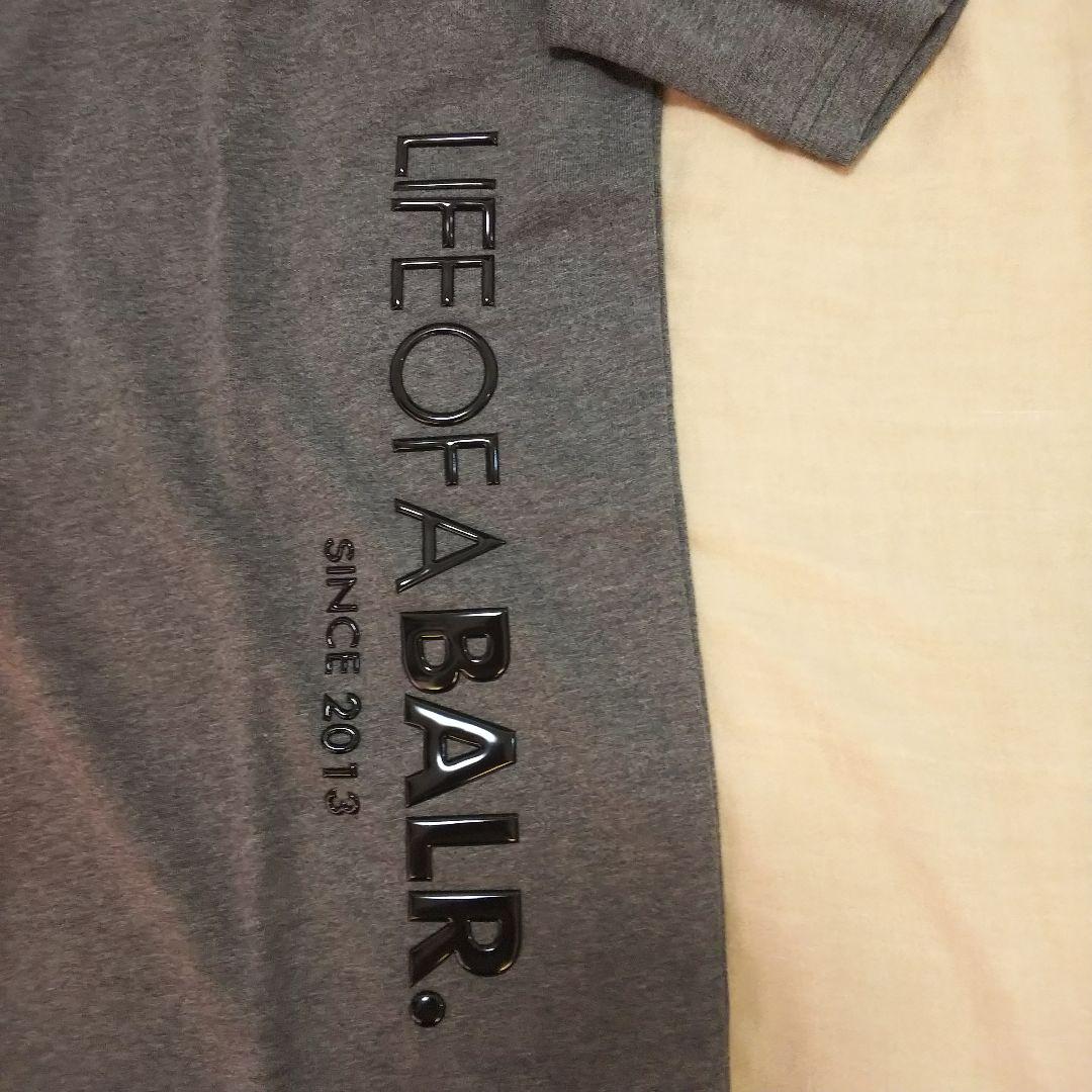 BALR. Tシャツ 定価27500円 QCfjr-m66613076825 ボーラー 大人気新作