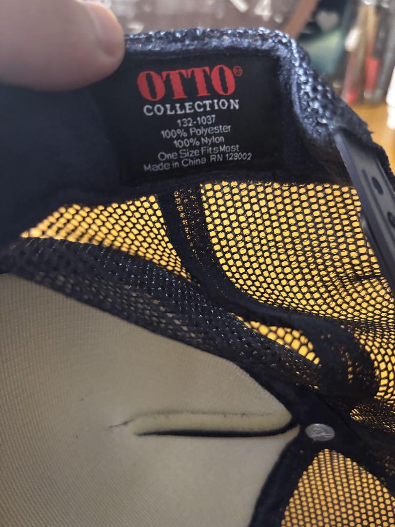 STANDARD CALIFORNIA OTTO メッシュキャップ