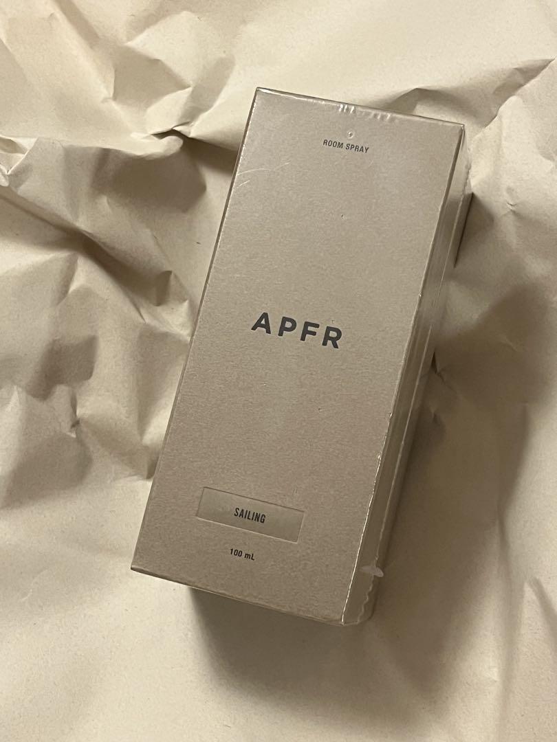 【新品未開封】APFR ルームスプレー　ファブリックスプレー　SAILING