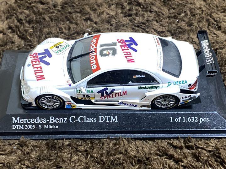 1632個限定 MINICAMPS ミニチャンプス Benz ベンツ Cクラス 1632個限定 MINICAMPS ミニチャンプス Benz ベンツ Cクラス