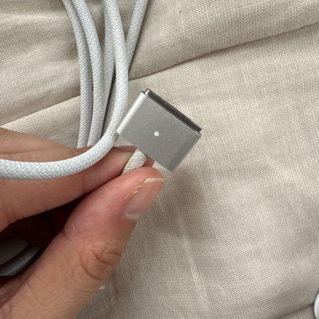 Apple純正充電アダプタ140W USB-C+MagSafe 3ケーブル