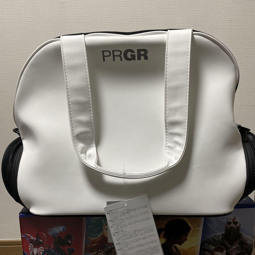 PRGR バック　新品未使用