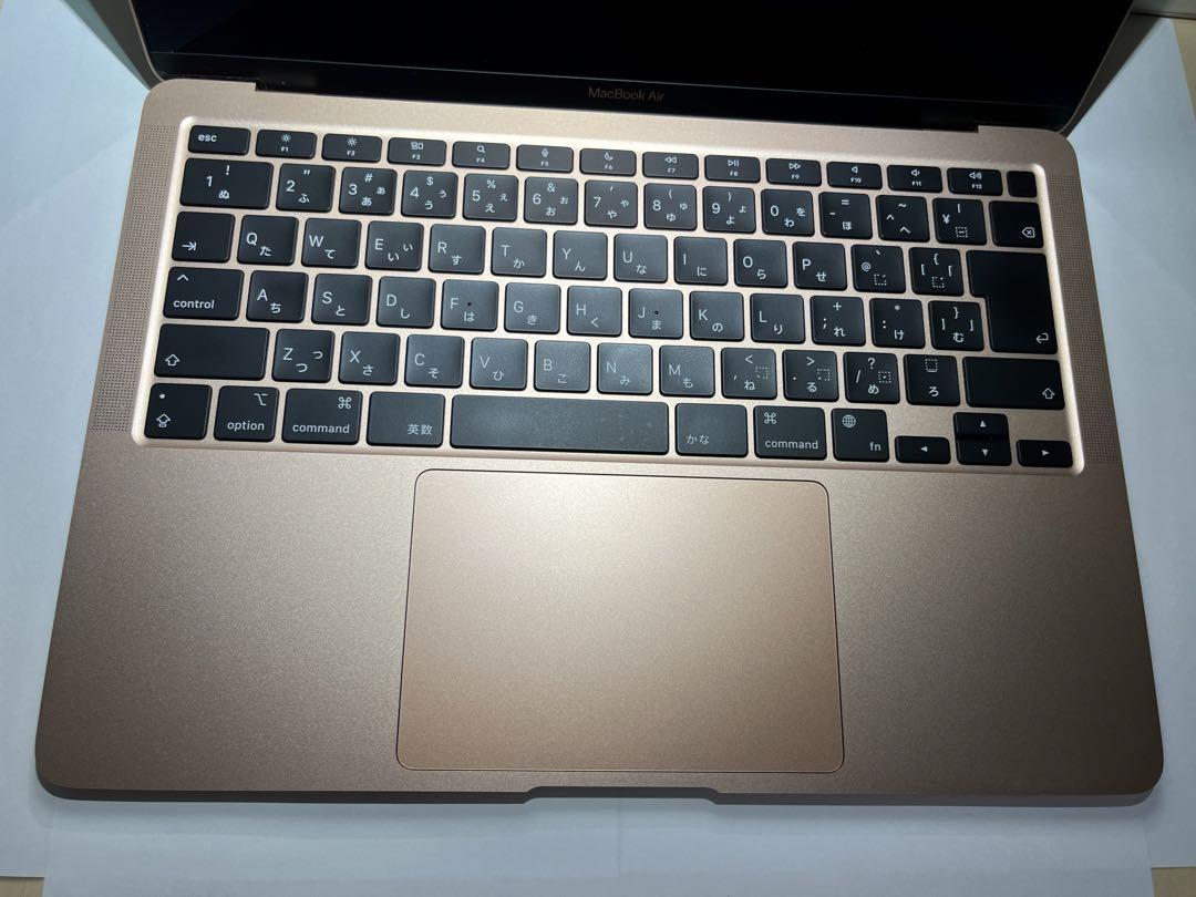 【おまけ付き】MacBook Air M1 8GB  SSD 512GB 美品
