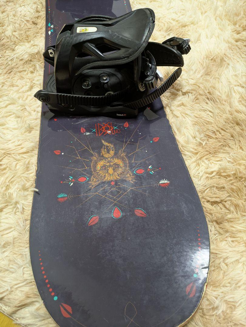 【初心者おすすめ】SALOMON　IDOL　140cm