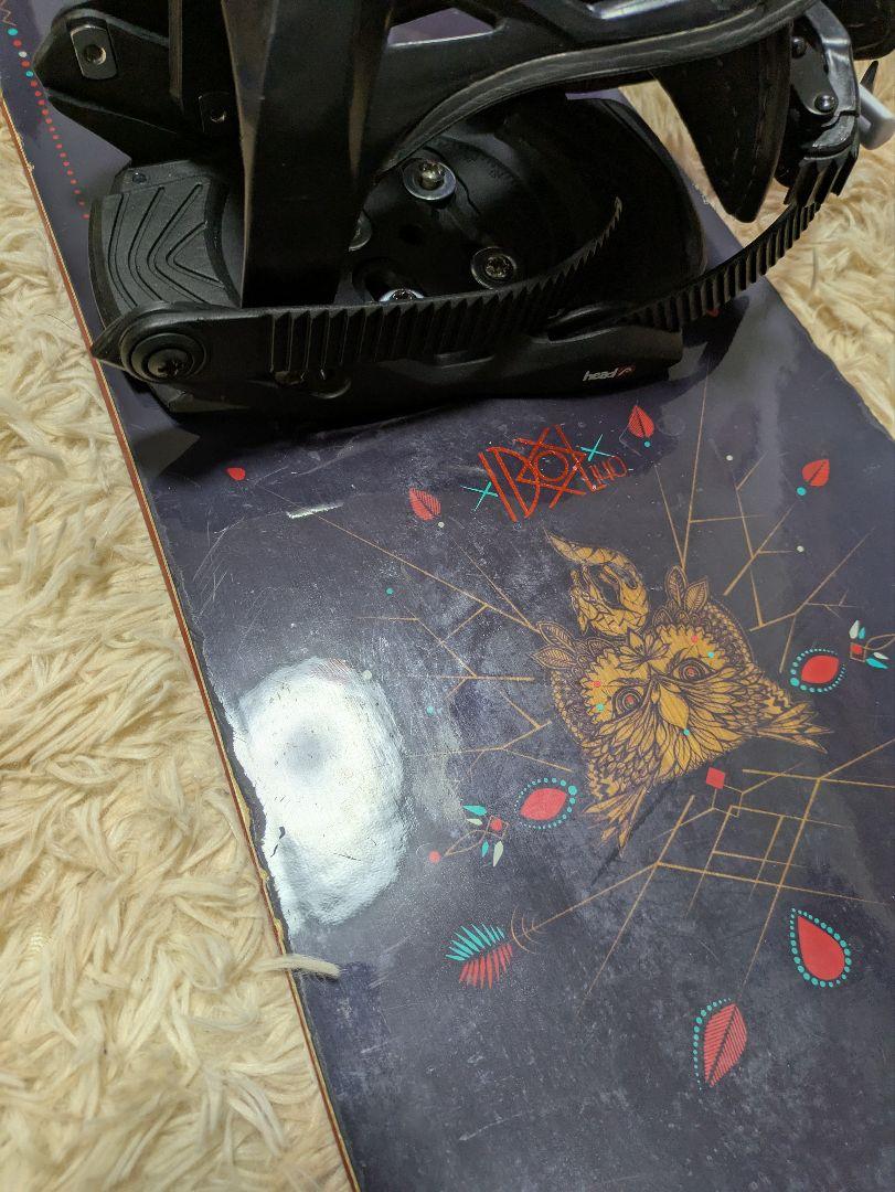 【初心者おすすめ】SALOMON　IDOL　140cm