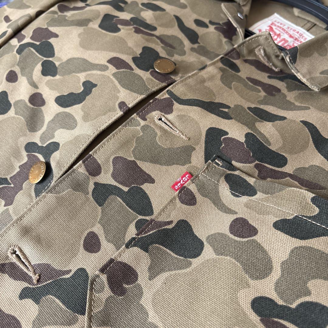 リーバイス　ジャケット