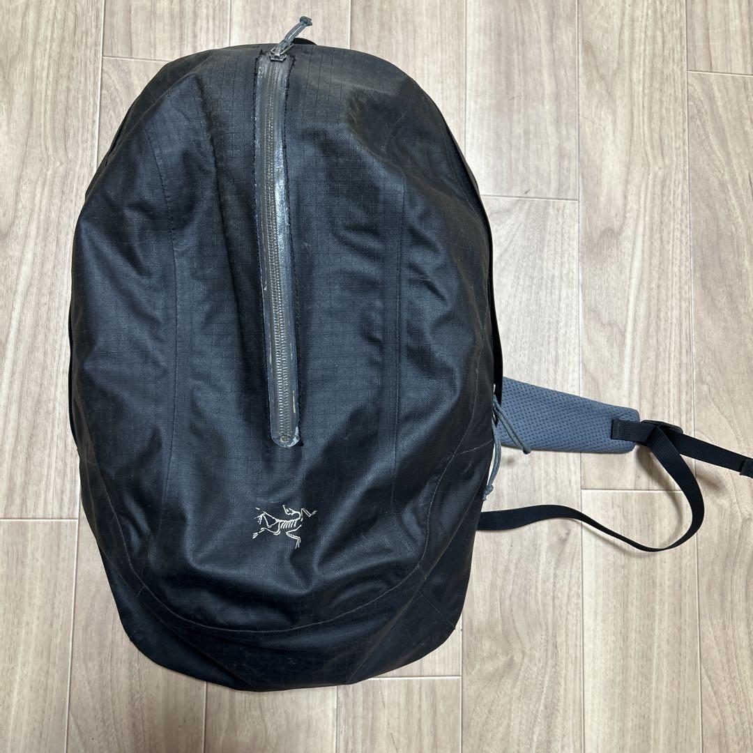old arc'teryx アークテリクス メッセンジャーバッグ 古着 y2k