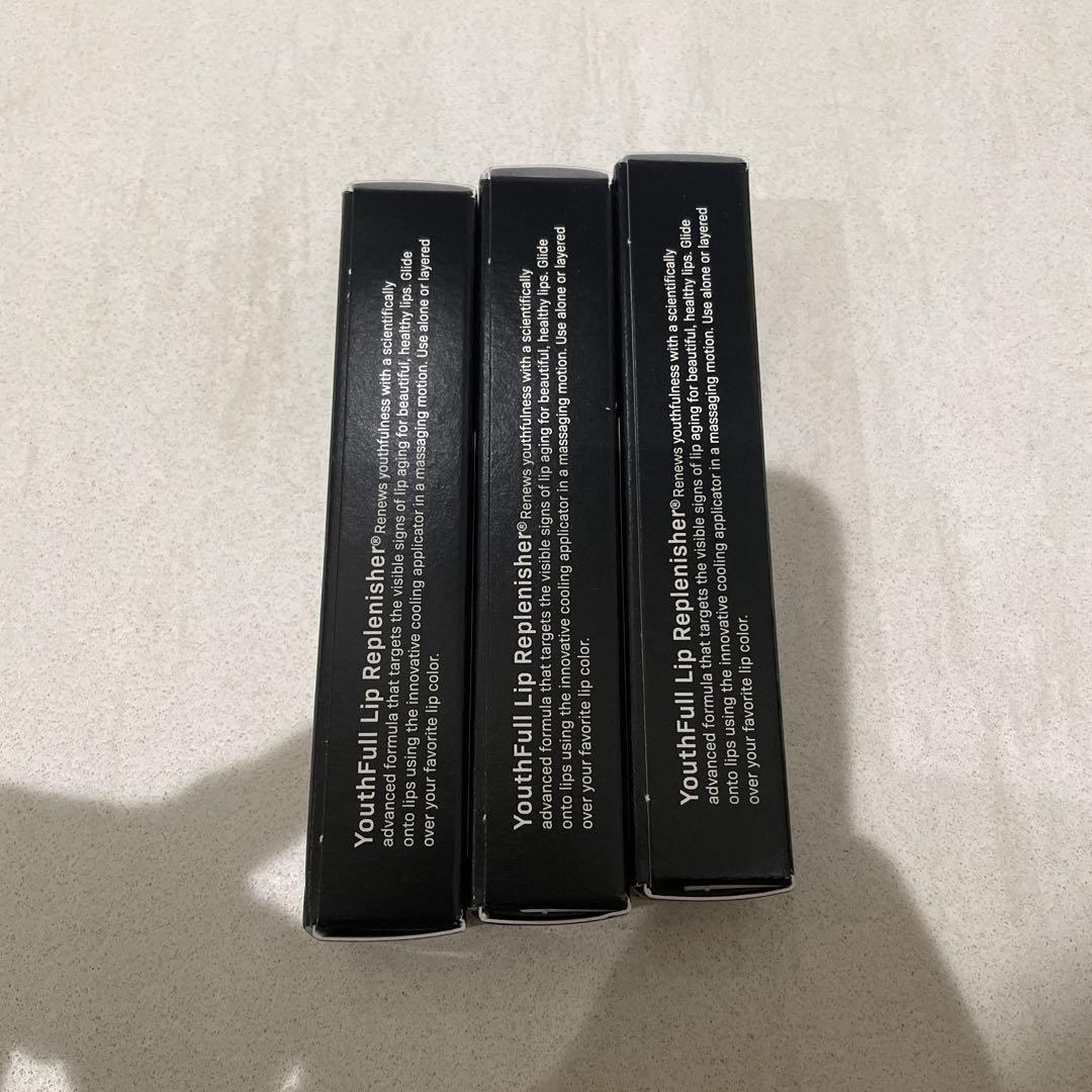 Revision リビジョン リップ3本セット