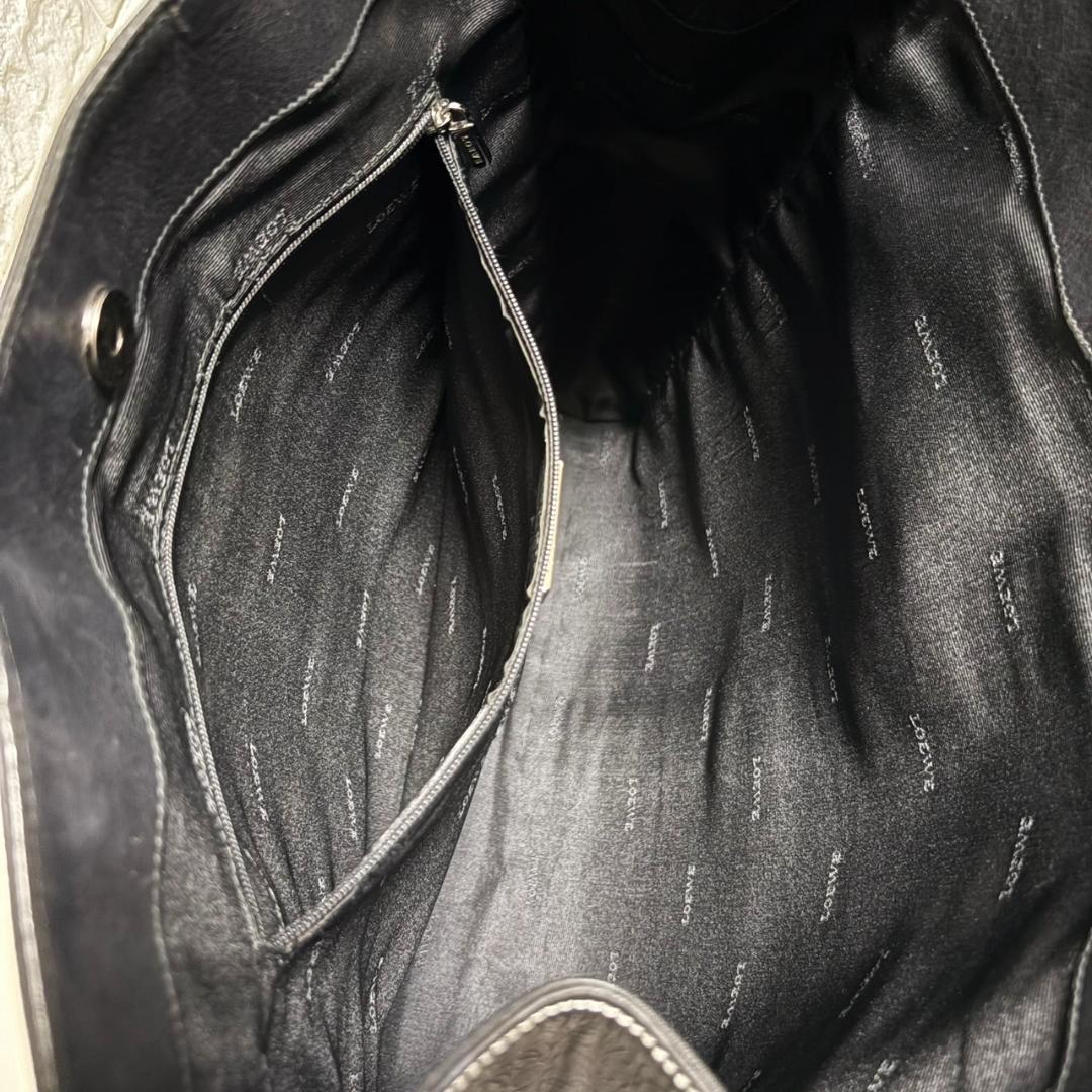 LOEWE ロエベ リピートアナグラム トートバッグ ハンドバッグ エンボス加工