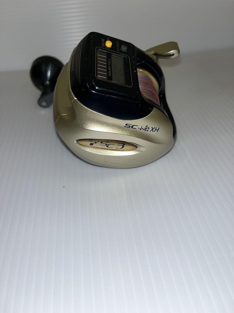 SHIMANO SC小船 800XH リール
