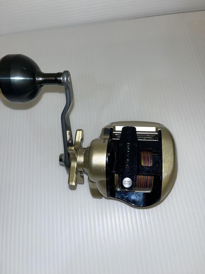 SHIMANO SC小船 800XH リール