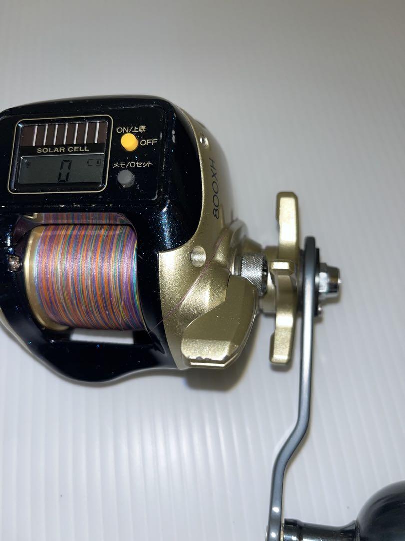 SHIMANO SC小船 800XH リール