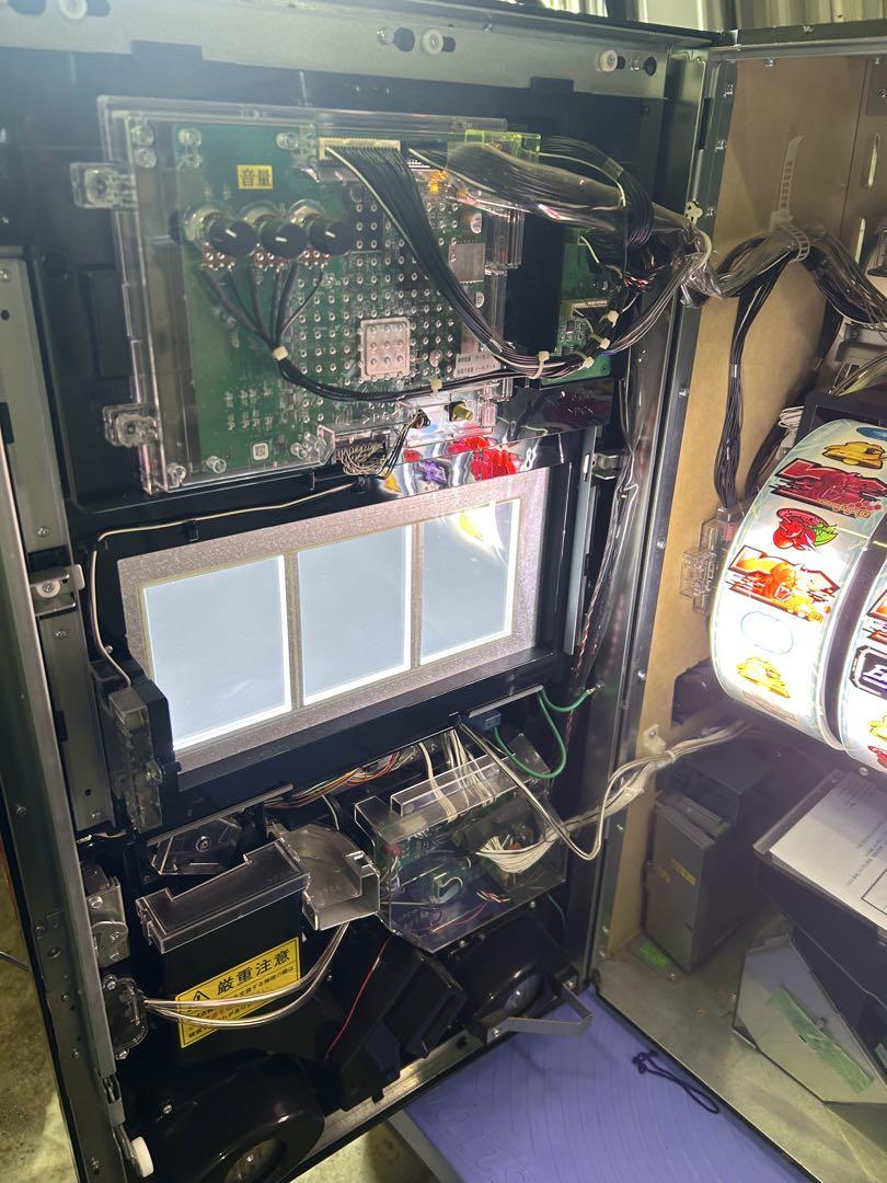 エヴァンゲリオン　希望の槍　実機