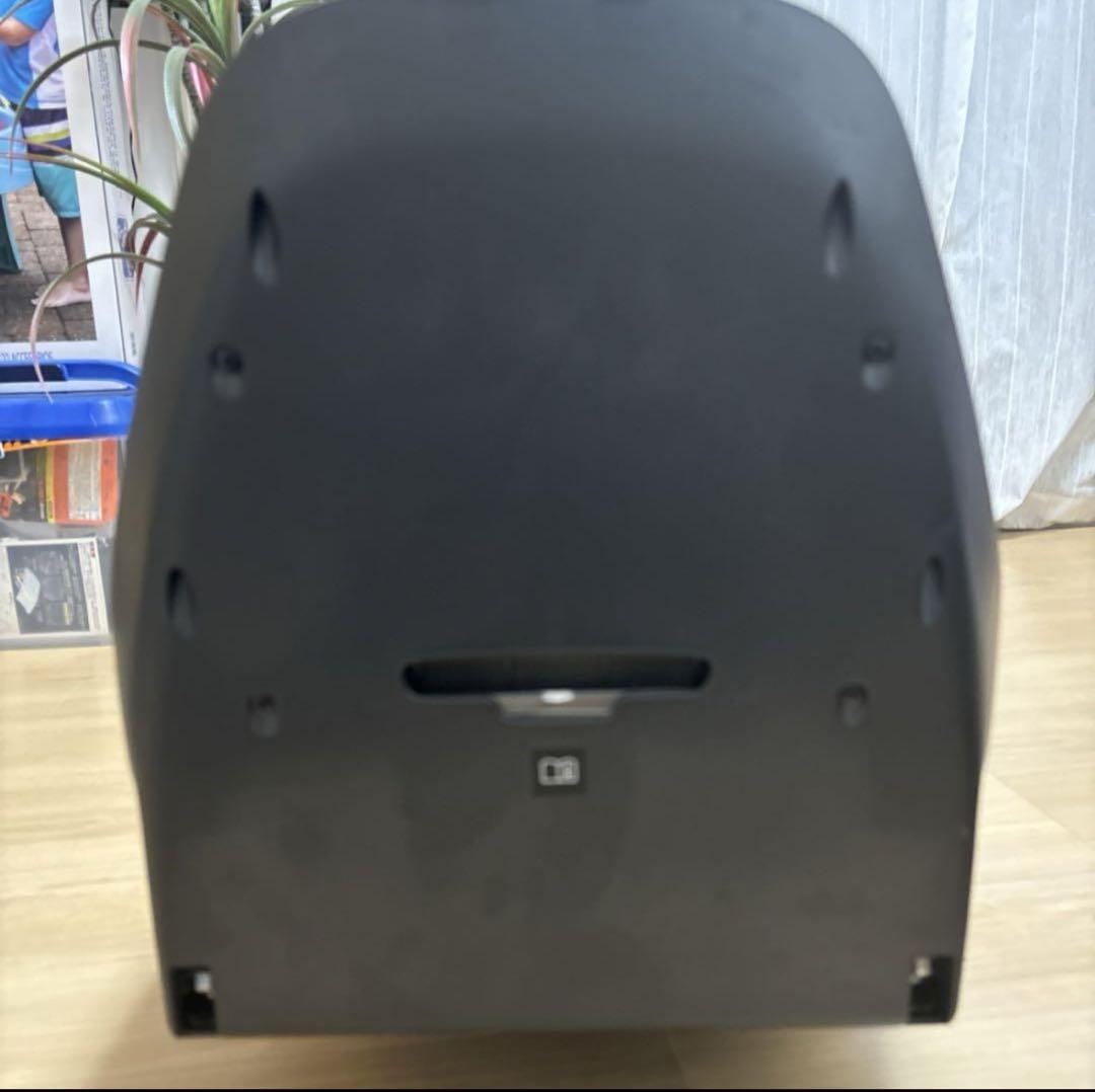 『りんさん専用』Cybex ベビーシート グレー ISOFIX対応