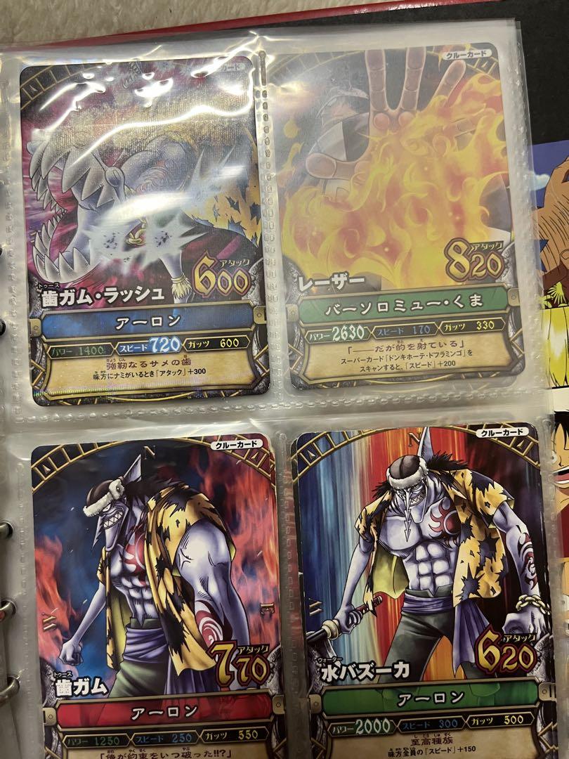 ONE PIECE MATCH トレーディングカードゲーム