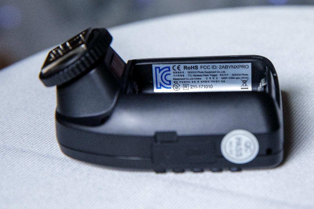 Godox キヤノン 技適マーク付 64w3C-m66616616648 Xpro-C フラッシュトリガー 得価HOT