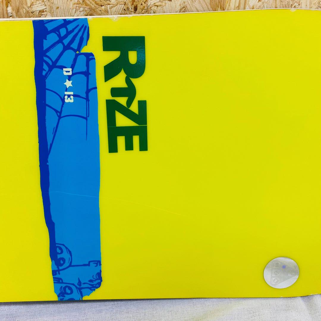 BURTON RIZE スノーボード 152 バートン