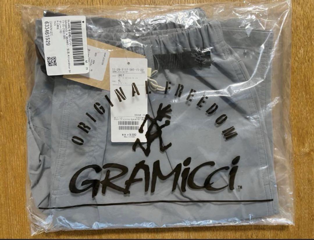 GRAMICCI × BEAMS / 別注 オール コンディション ショーツ