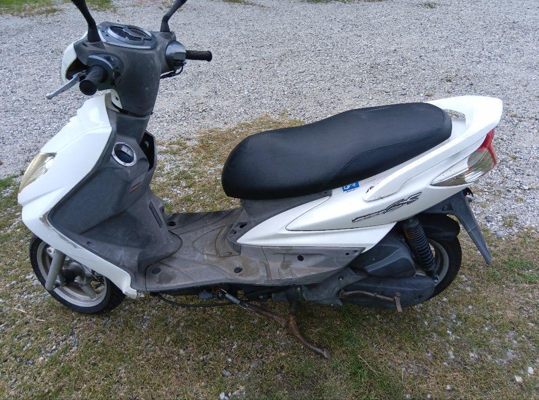 シグナス125X