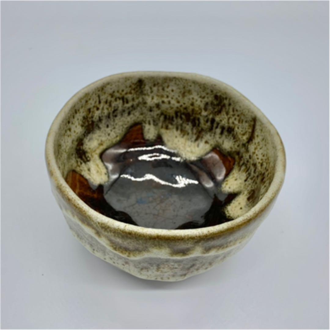 大樋焼　茶碗