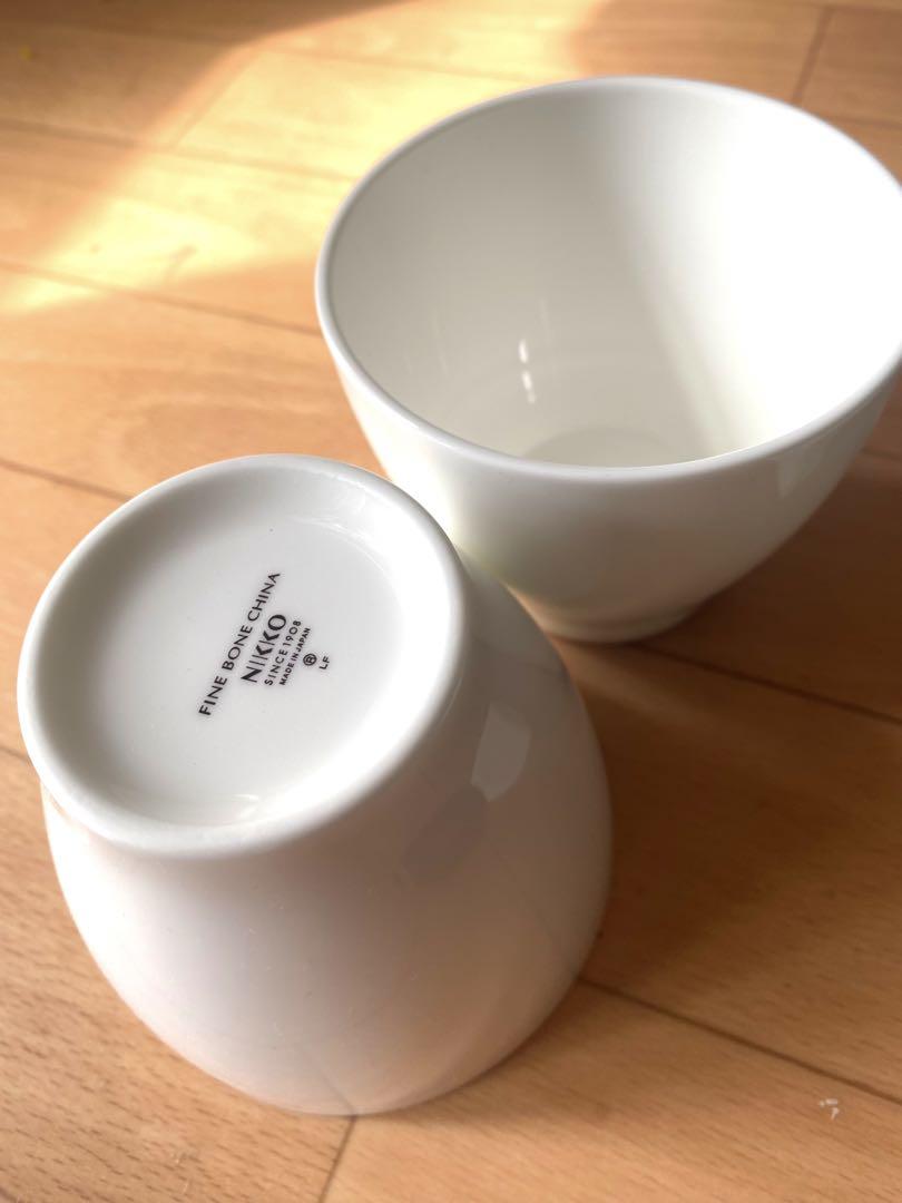 nikko tablewareペアカップセット